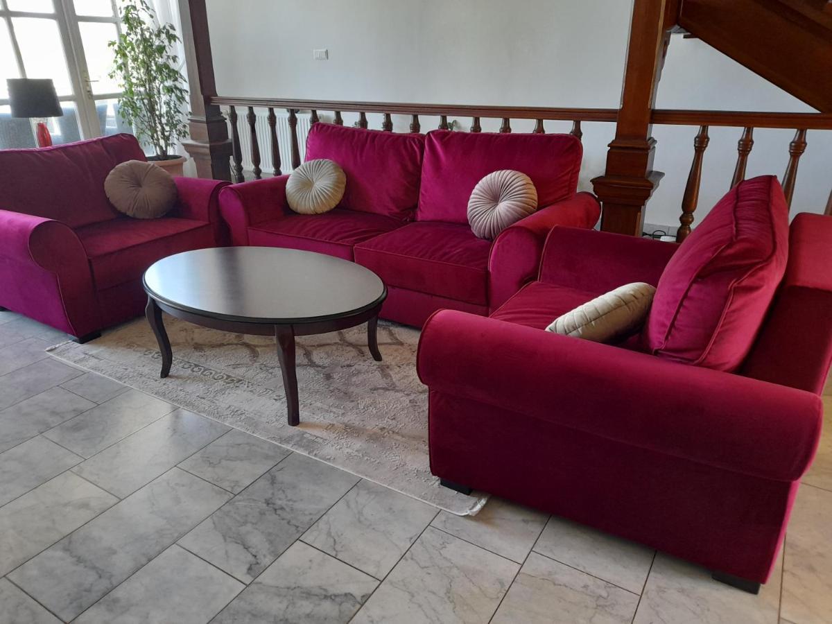 Rosenberg Kuria Bed & Breakfast Taplanszentkereszt Luaran gambar
