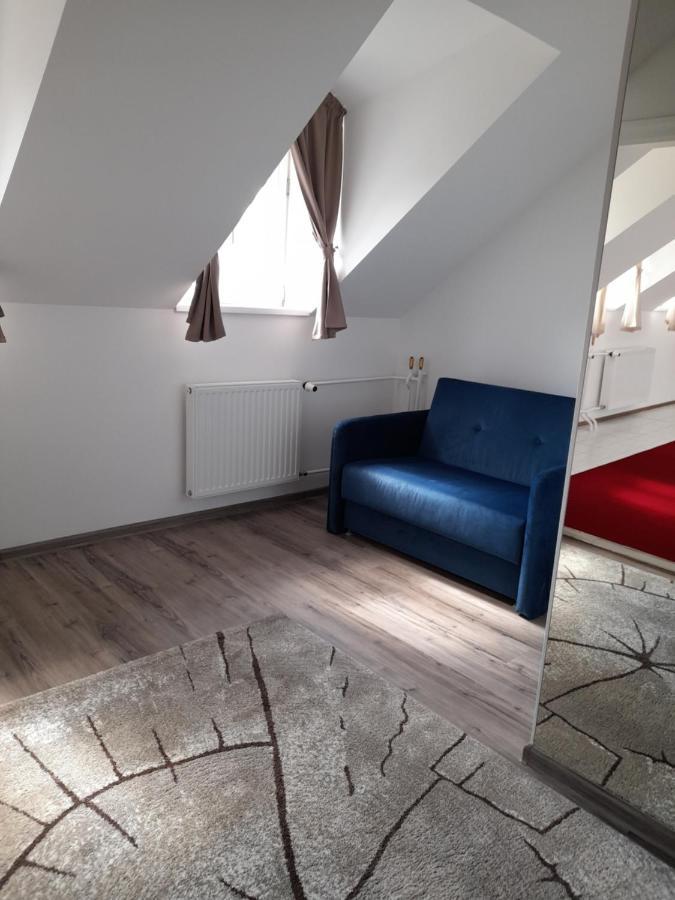 Rosenberg Kuria Bed & Breakfast Taplanszentkereszt Luaran gambar